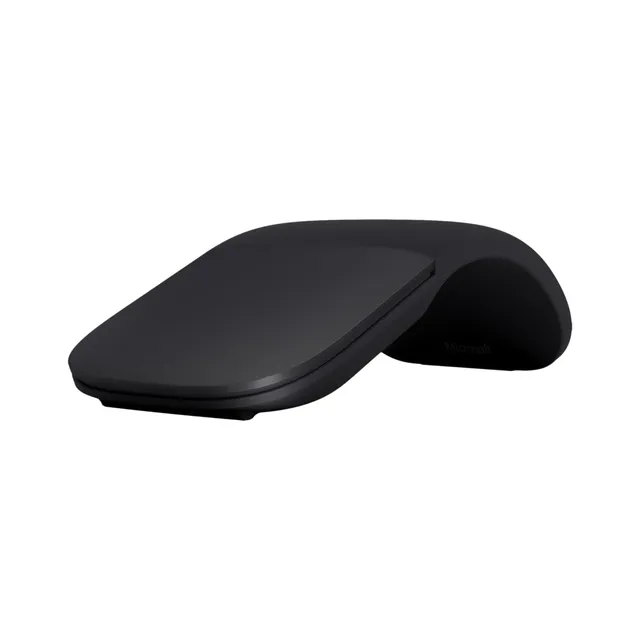 microsoft-surface-arc-souris-bluetooth-pliable-ultra-fine-noir image 1