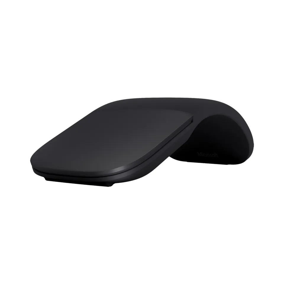 microsoft-surface-arc-souris-bluetooth-pliable-ultra-fine-noir image 1