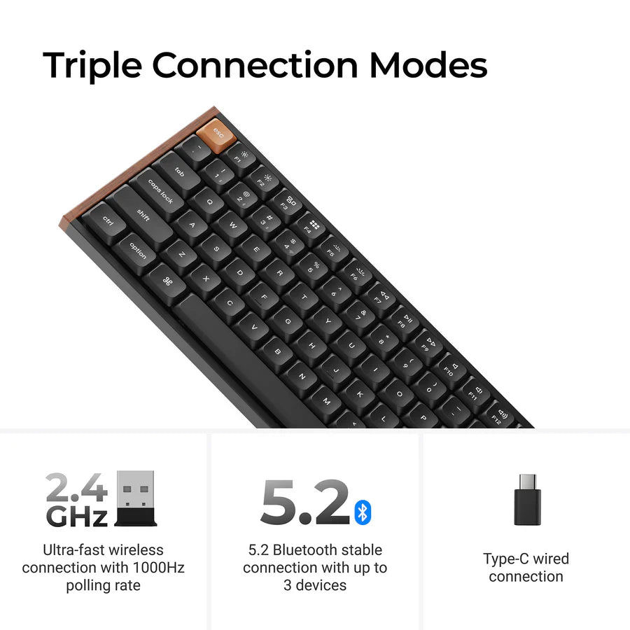 keychron-k3-max-se-clavier-m-canique-ultra-fin-sans-fil-qmk-75-ansi-us image 6