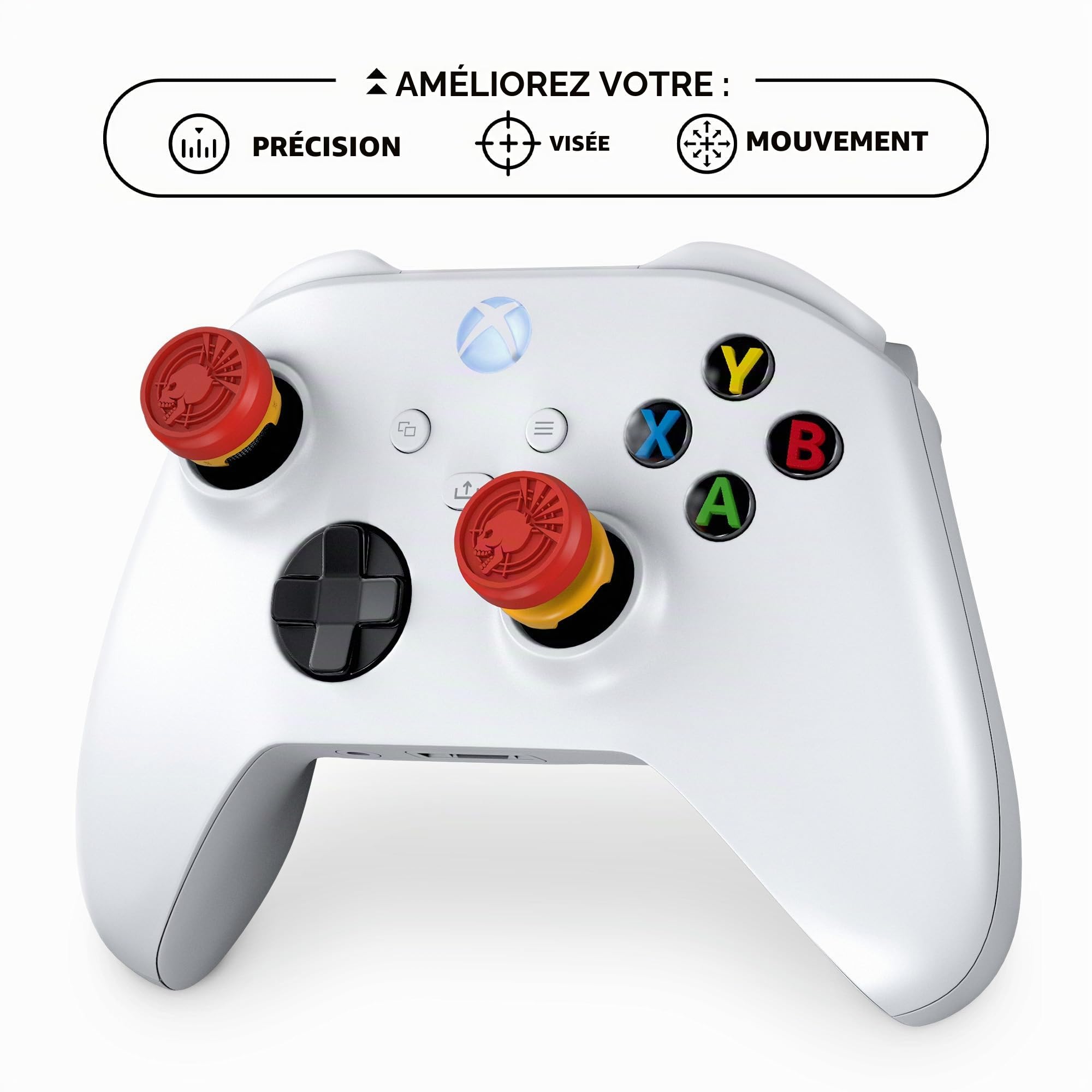 kontrolfreek-call-of-duty-deadshot-grips-manette-xbox-series-x-s-one image 5