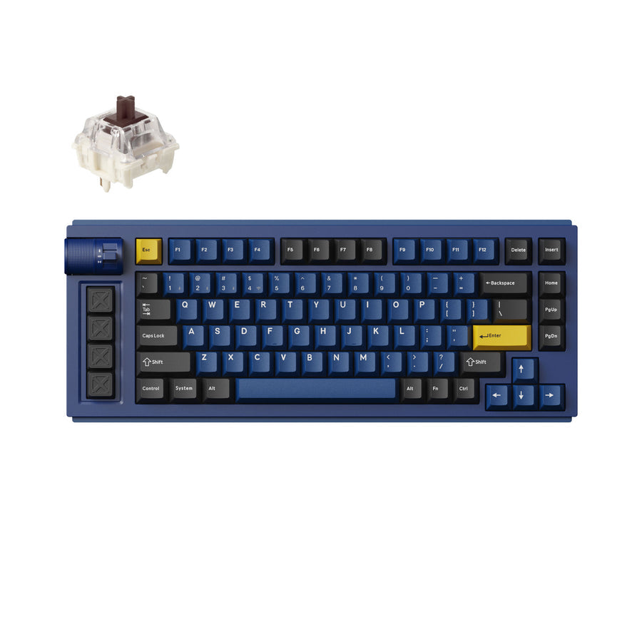 clavier-gaming-custom-sans-fil-lemokey-l1-qmk-via-us-ansi image 5