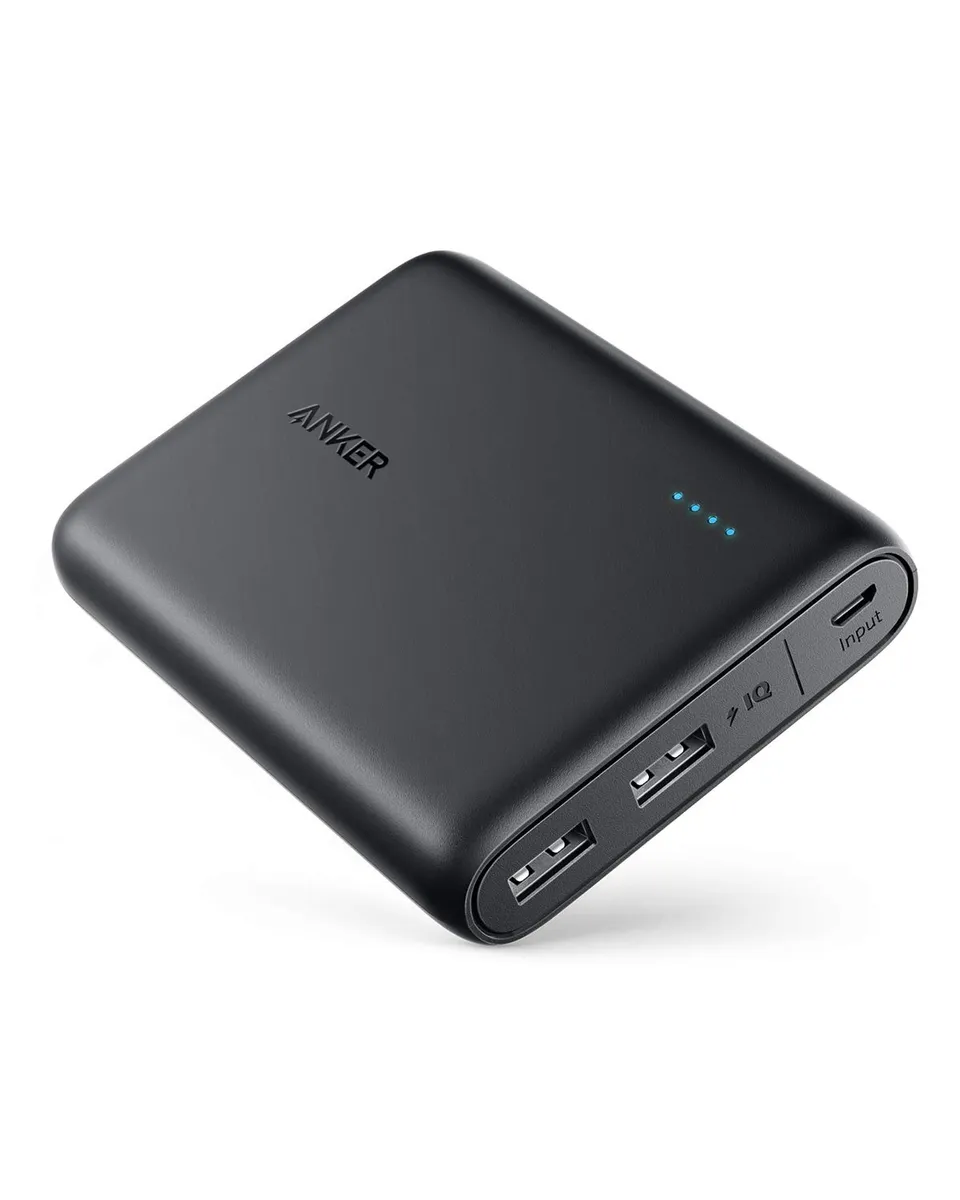 anker-powercore-13000-batterie-externe-13000-mah-2-ports-usb-poweriq image 1