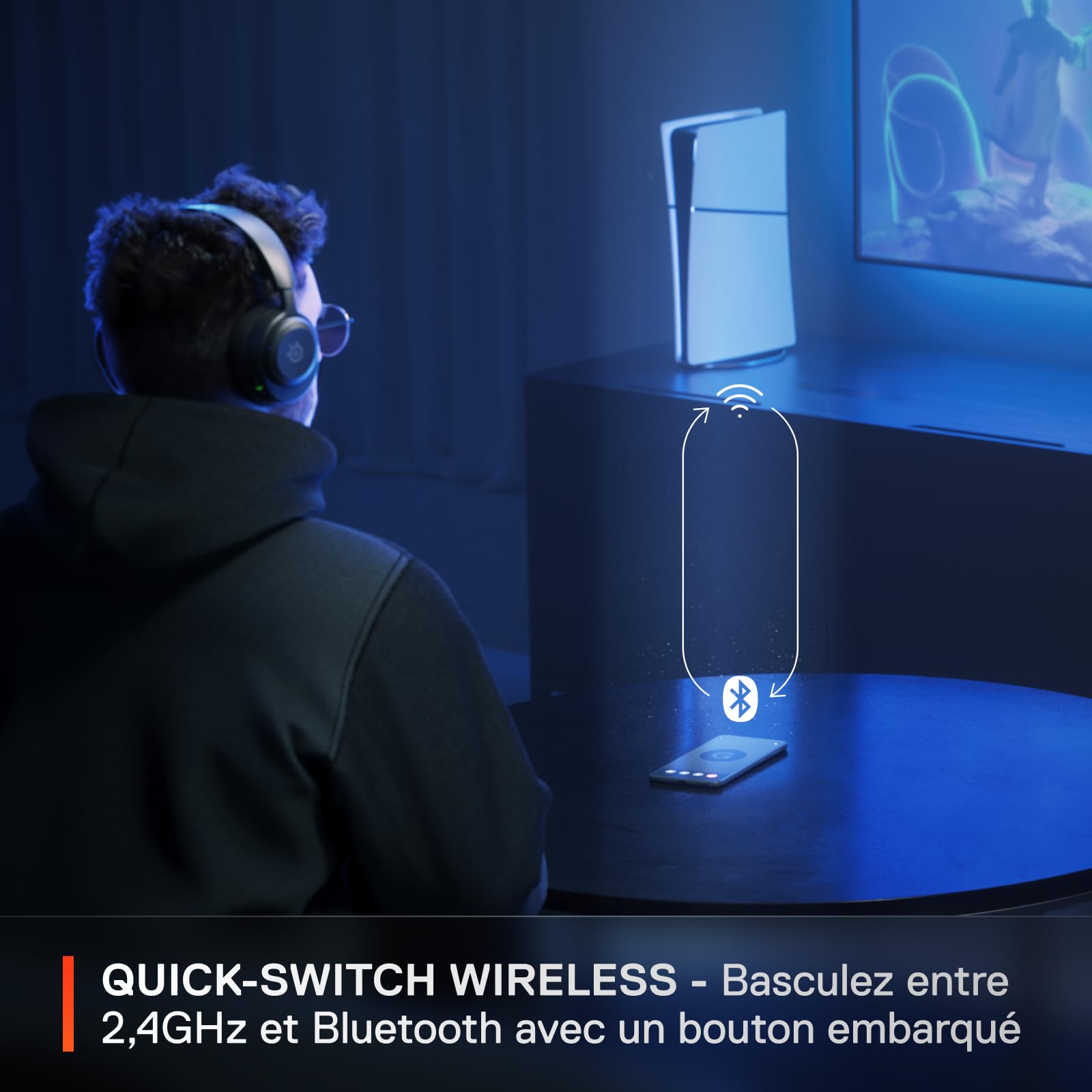 steelseries-arctis-nova-5-casque-gaming-sans-fil-60-h-100-profils-2-4-ghz-blueto image 6