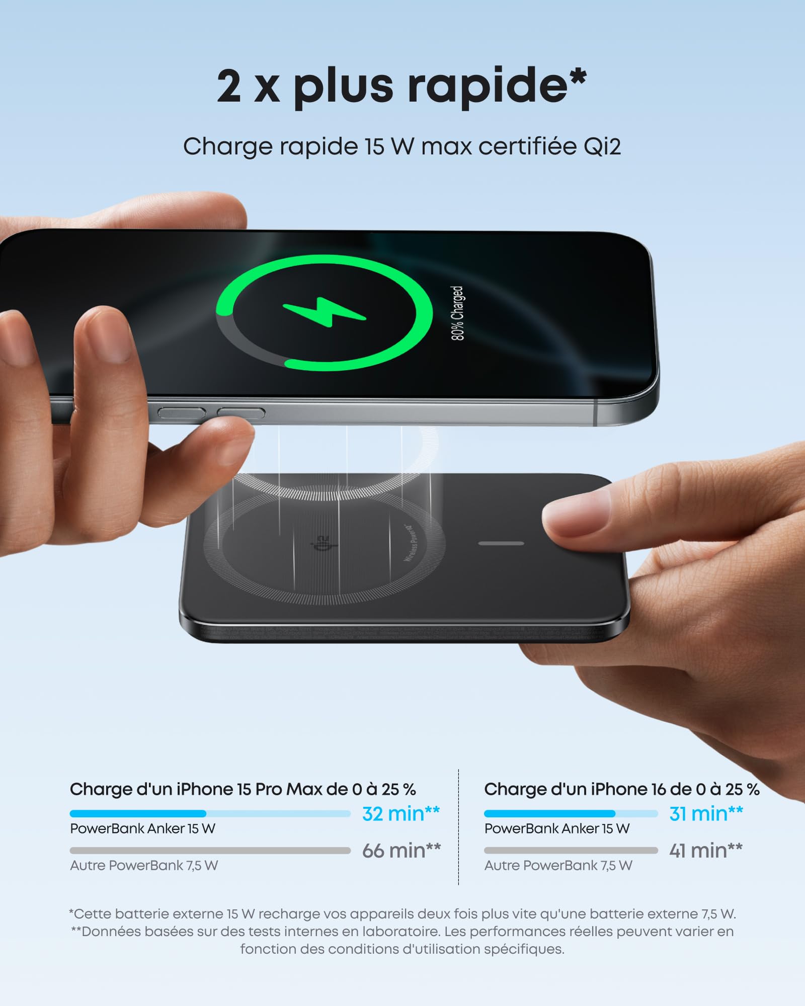 anker-maggo-batterie-externe-magsafe-qi2-5000mah-15w-ultra-fine image 4