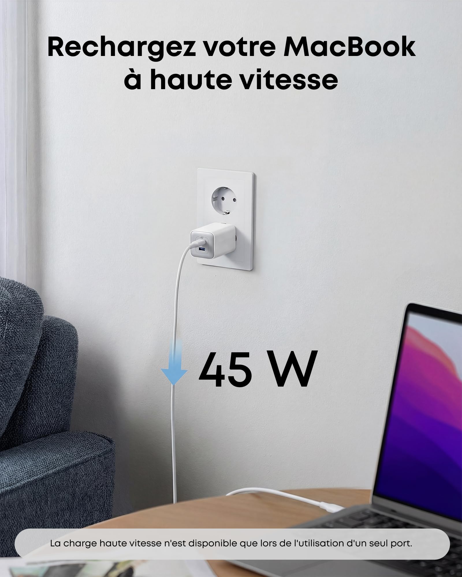 anker-523-chargeur-usb-c-47w-nano-3-2-ports-gan image 5