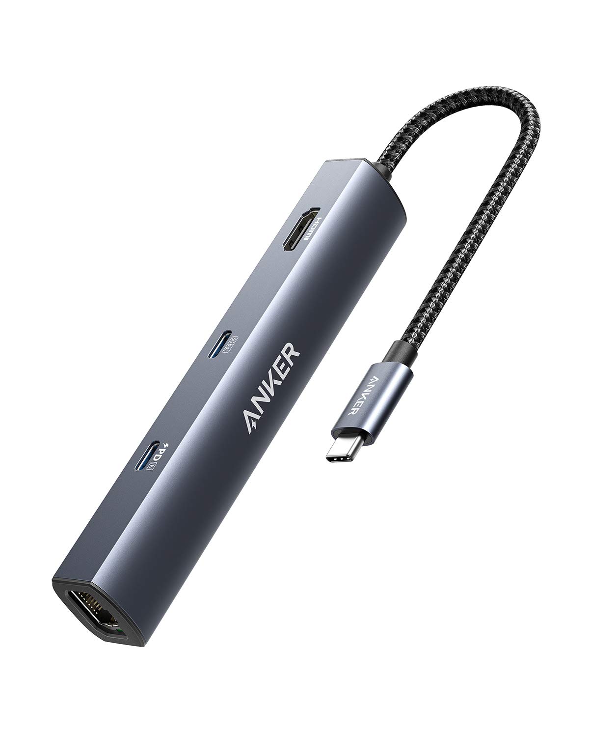 anker-powerexpand-hub-usb-c-6-en-1-65w-hdmi-4k-ethernet image 1