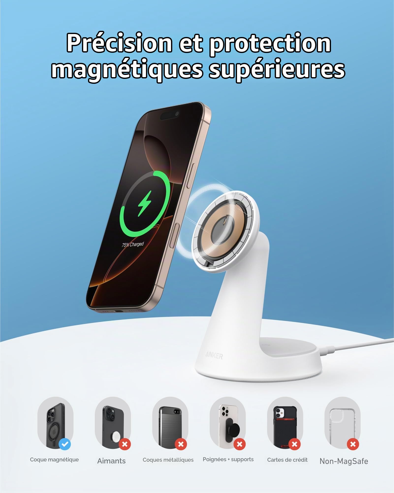 anker-maggo-chargeur-induction-2-en-1-qi2-15w-compatible-magsafe-r-glable image 7