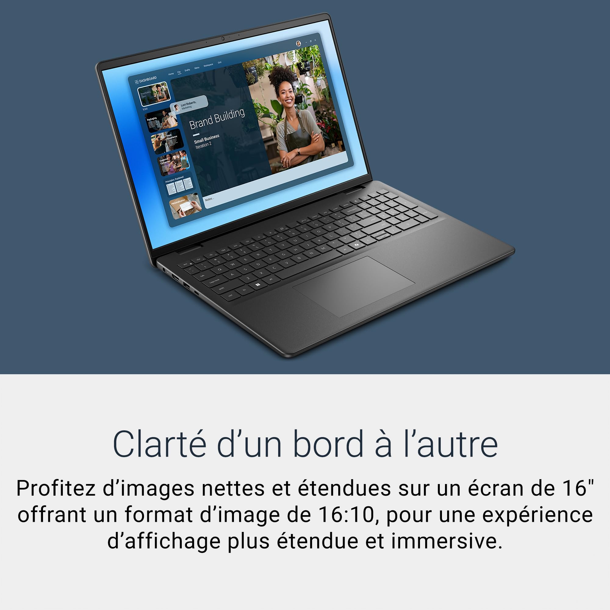 dell-16-dc16250-ordinateur-portable-16-fhd-intel-core-5-120u-16go-512go-azerty image 2