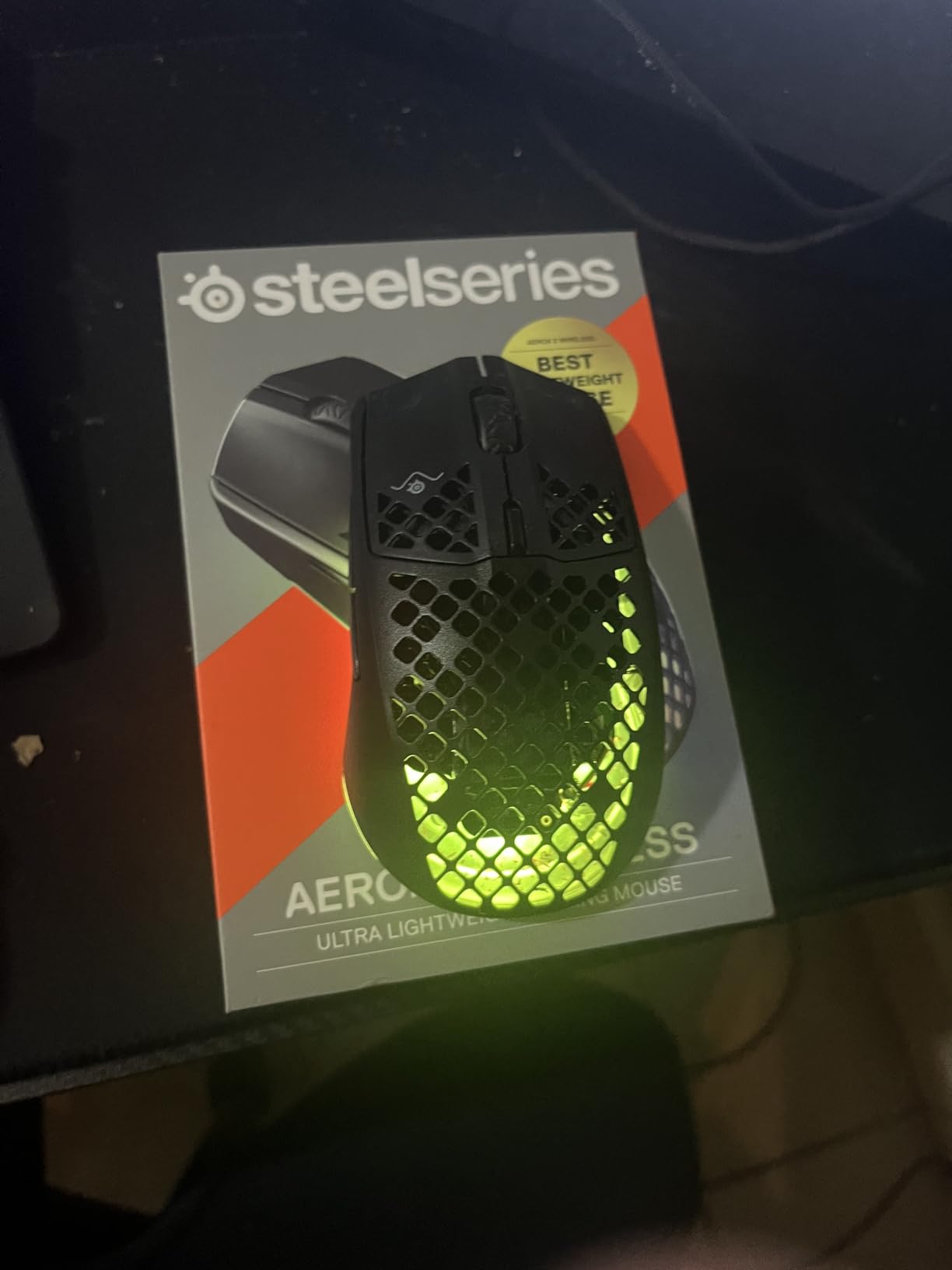 Très bonne, logicielle perfectible