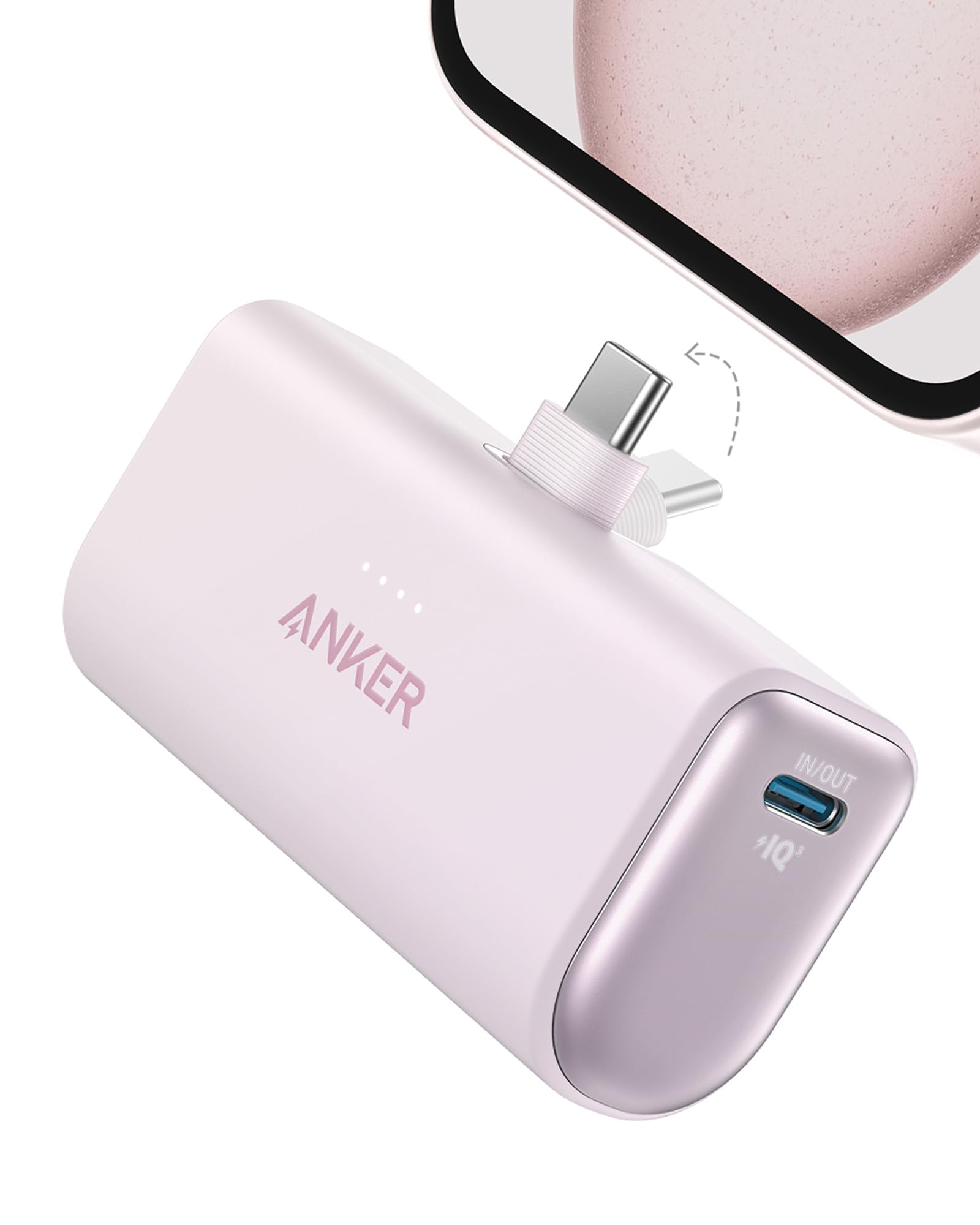 anker-nano-batterie-externe-5000-mah-22-5w-usb-c-pliable image 8