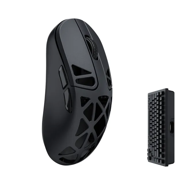 keychron-m3-mini-metal-edition-souris-sans-fil image 1