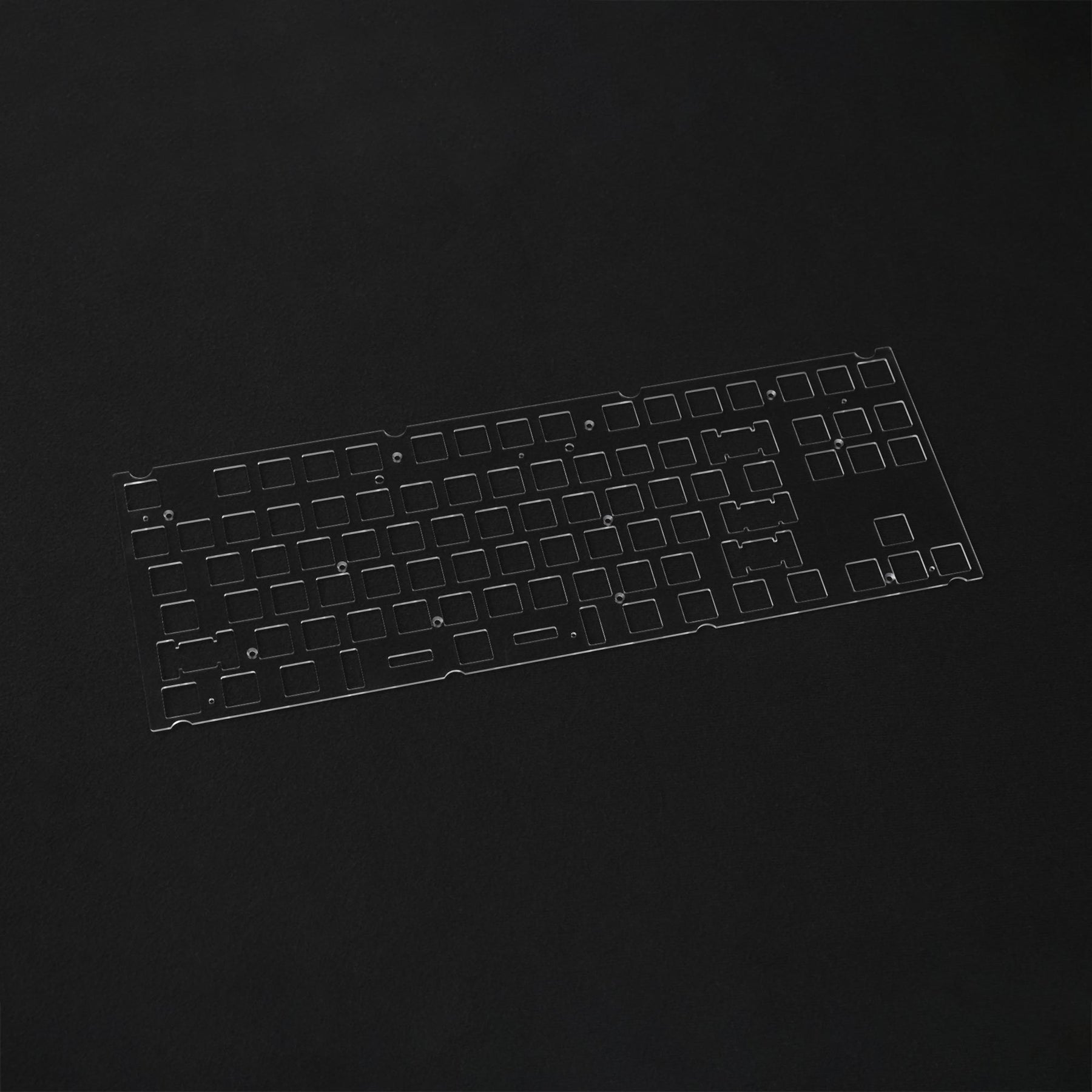 keychron-v3-plaque-pc-plaque-pour-clavier-m-canique-custom image 1
