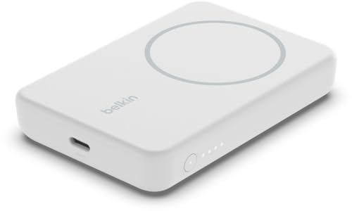 belkin-batterie-externe-magn-tique-5000-mah-magsafe-7-5-w-avec-b-quille-blanche image 5