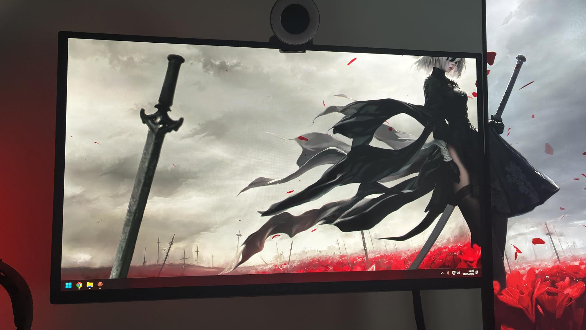 Une claque visuelle