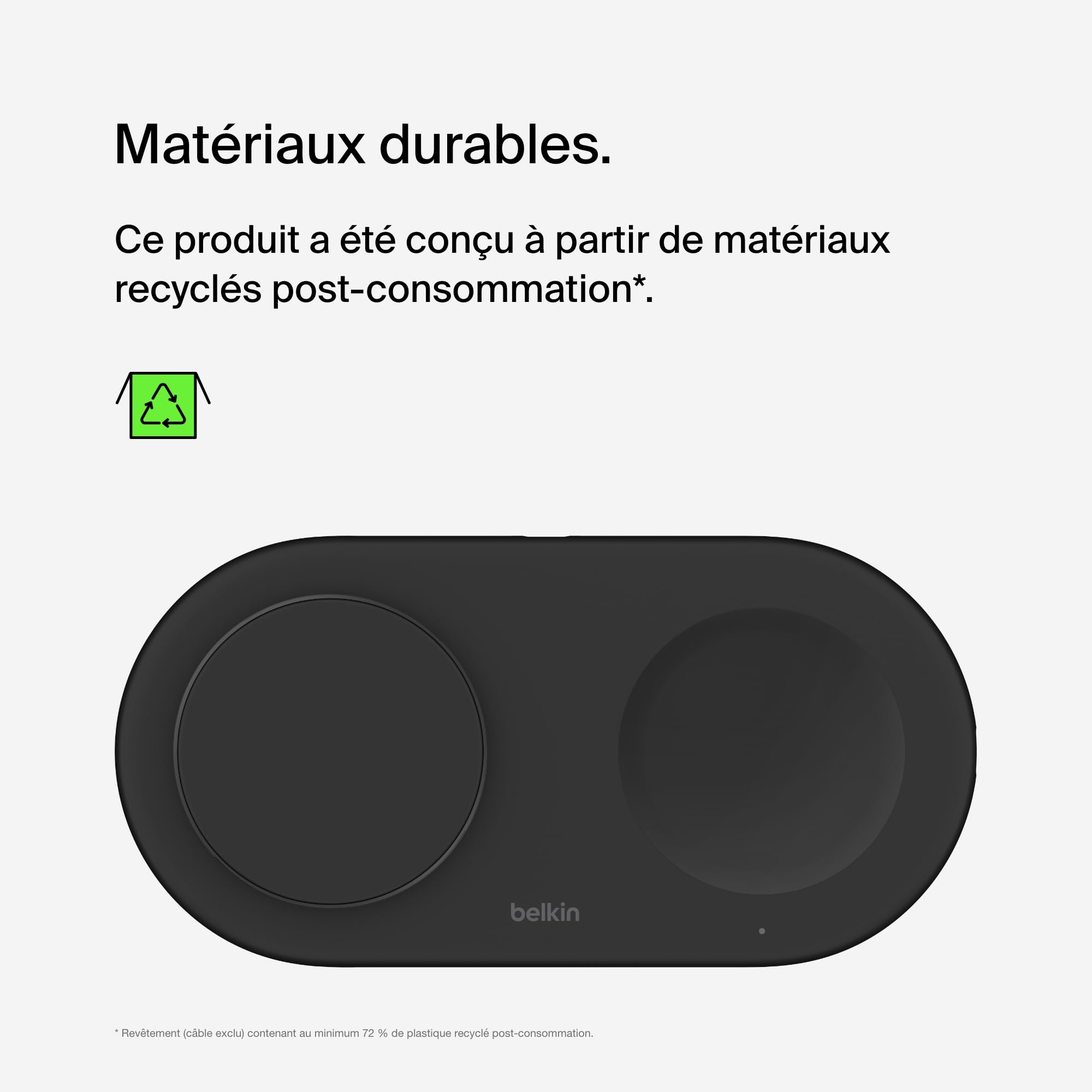 belkin-boostcharge-pro-station-de-recharge-2-en-1-qi2-15w-magsafe-usb-c-noir image 7