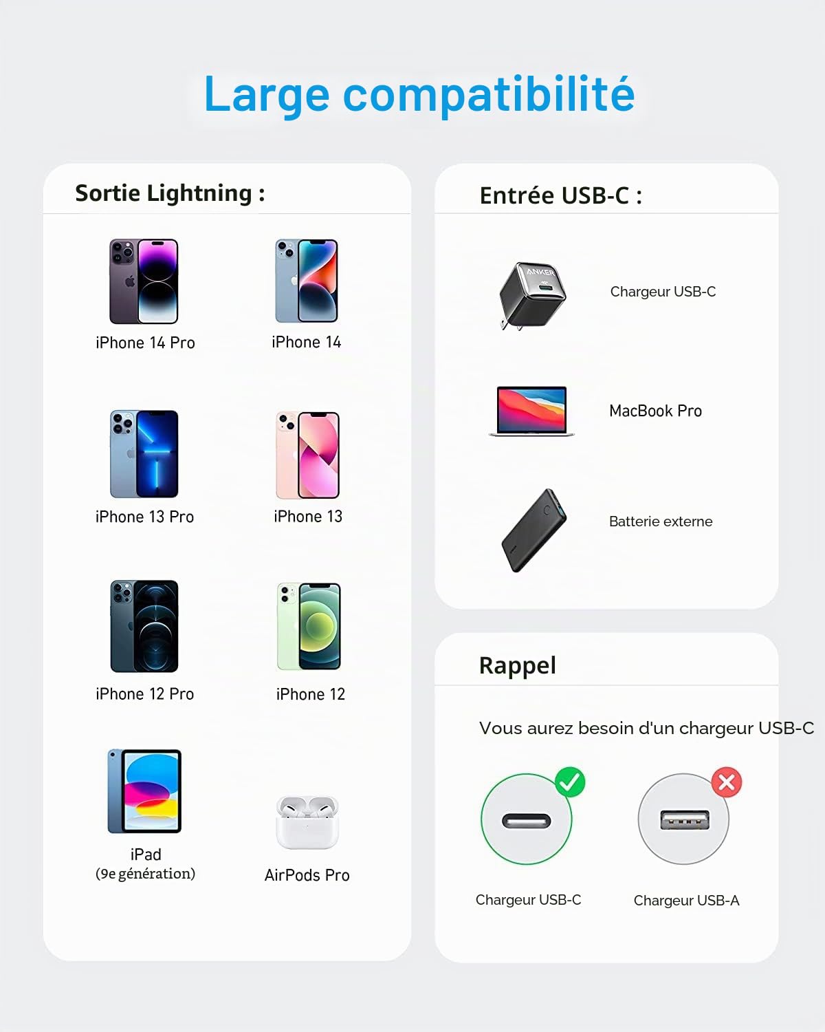 anker-c-ble-usb-c-vers-lightning-310-1-8-m-pack-de-2-noir image 5