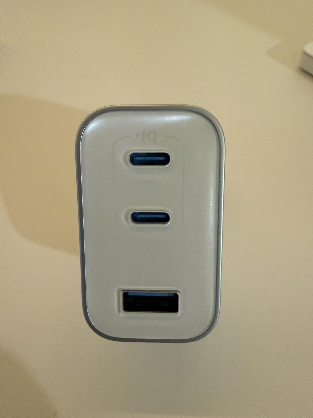 Chargeur validé