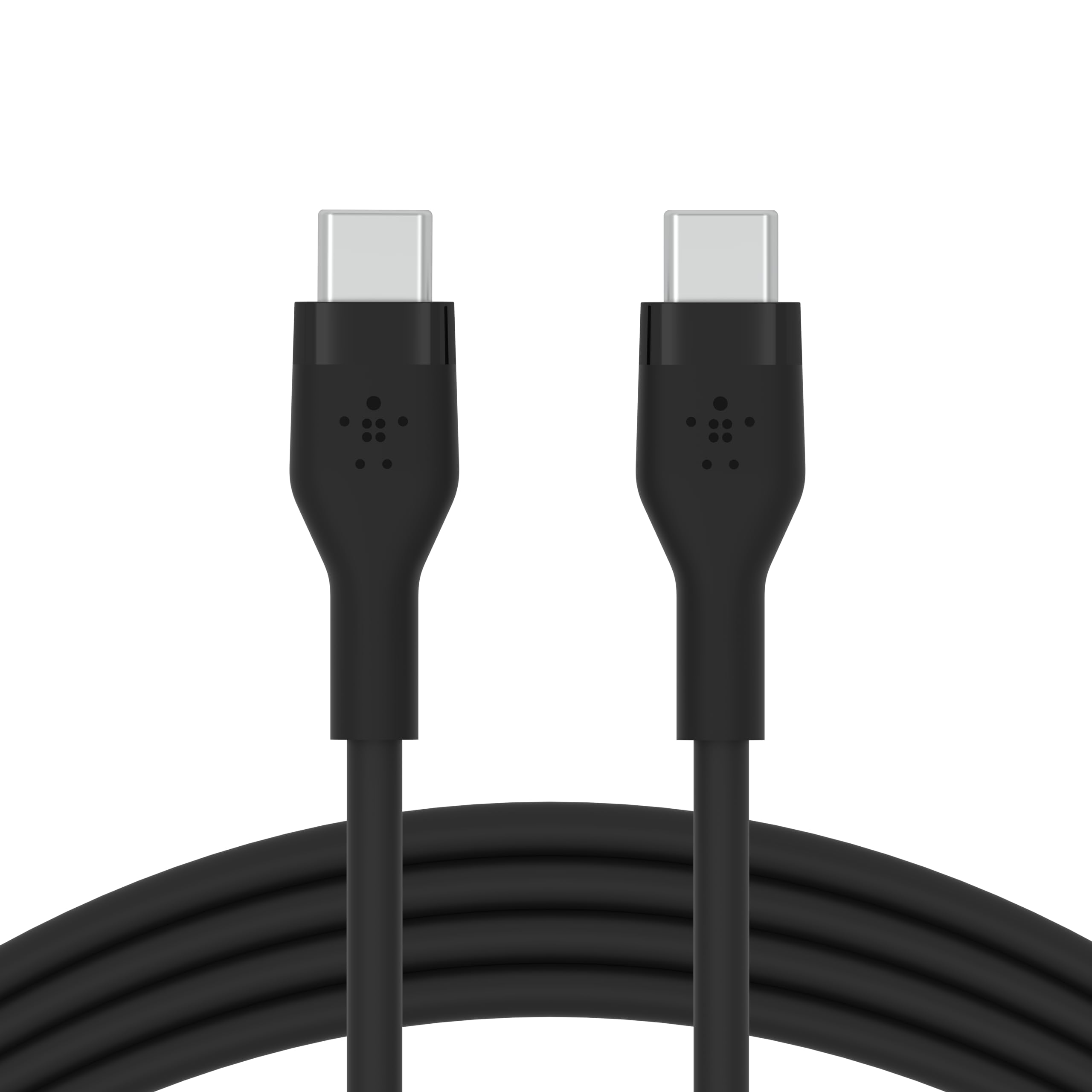belkin-boostcharge-flex-c-ble-usb-c-vers-usb-c-2-m-noir-silicone image 1