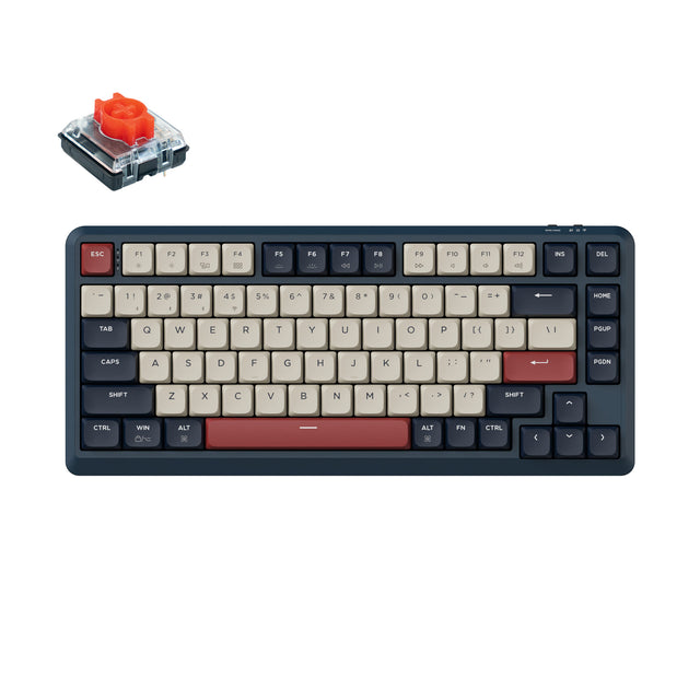 keychron-j1-qmk-wireless-clavier-m-canique-75-low-profile image 7