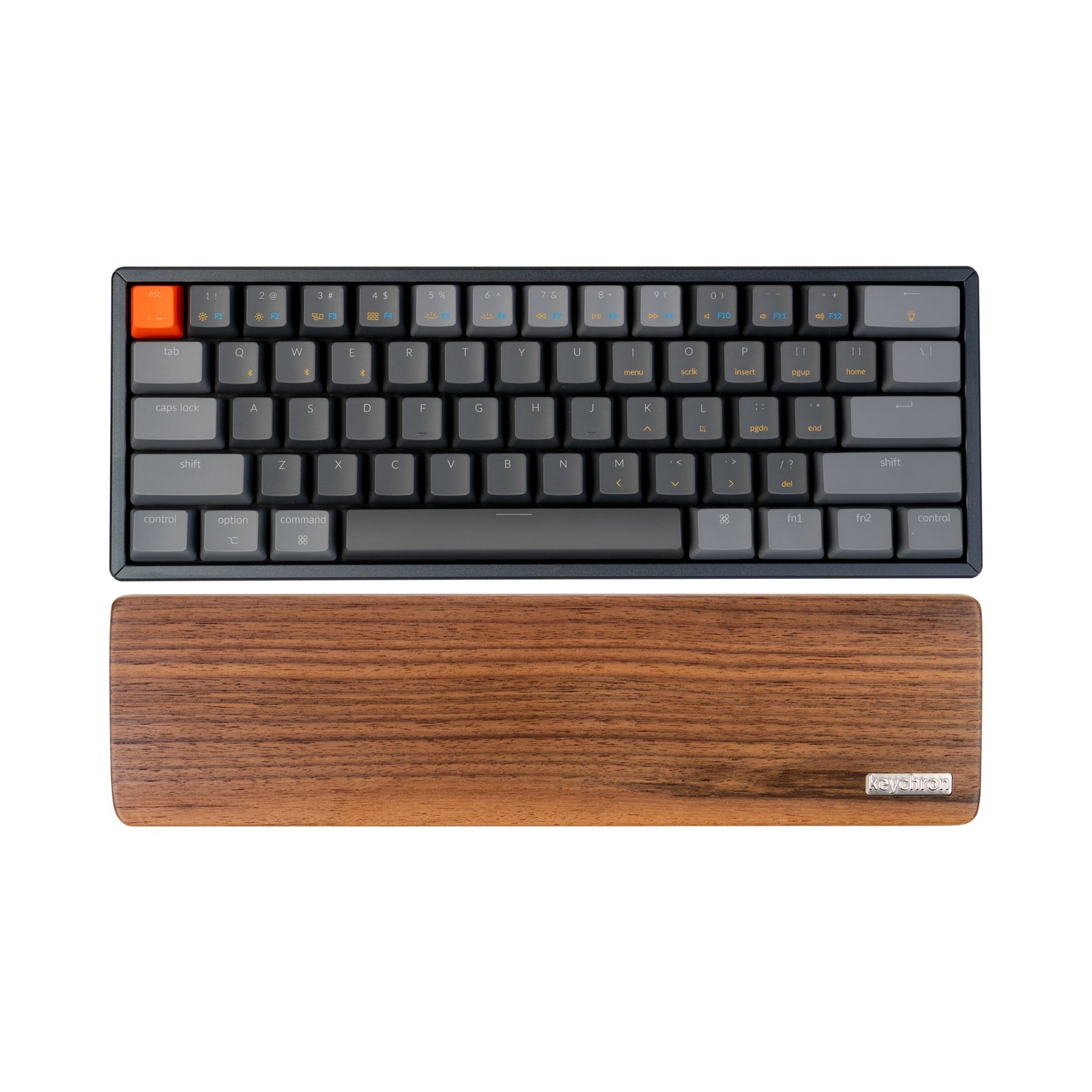 keychron-repose-poignet-bois-pour-clavier image 7