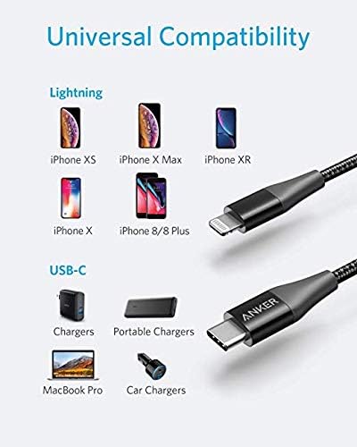 anker-powerline-c-ble-usb-c-vers-lightning-nylon-180-cm-noir image 4