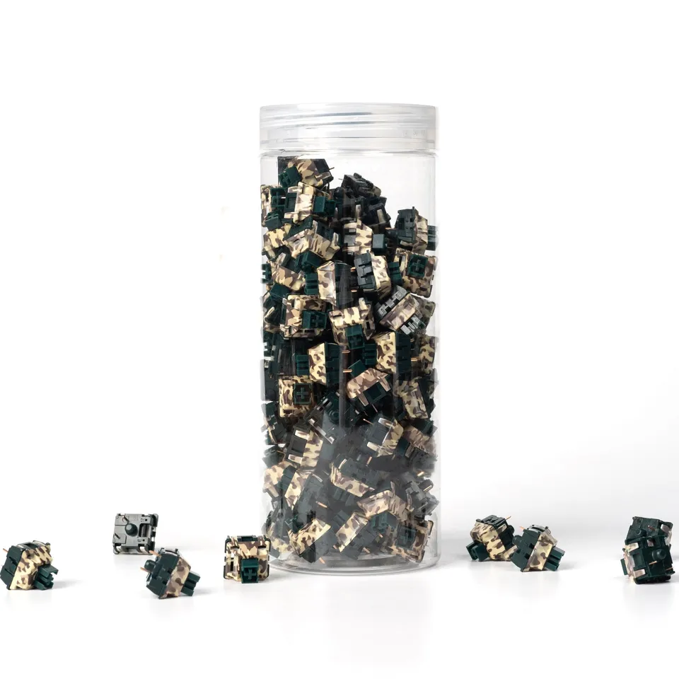 keychron-camo-set-de-110-switches-avec-bo-te-de-rangement image 1
