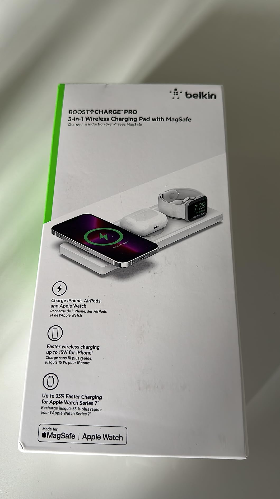 Parfait pour couple Apple