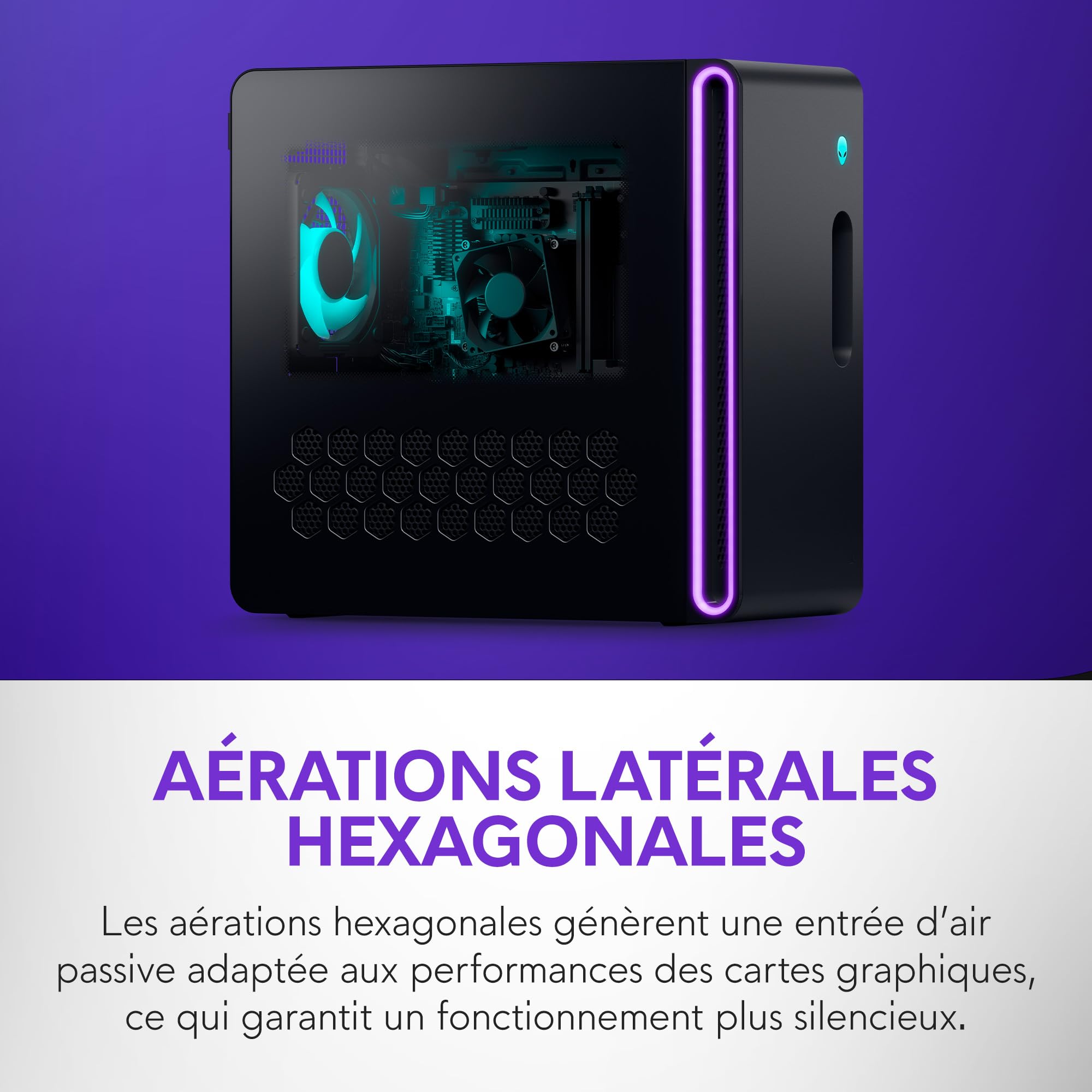 alienware-ordinateur-bureau-gaming-aurora-act1250-intel-core-ultra-7-265f-rtx-50 image 3