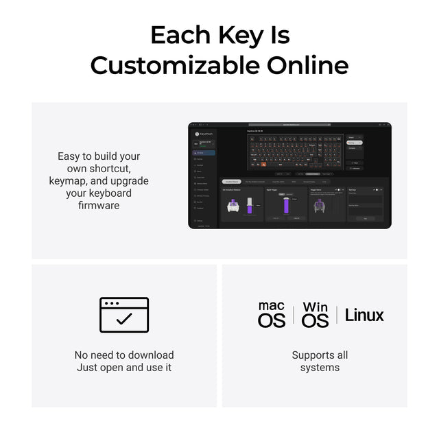 keychron-q5-he-8k-clavier-magn-tique-filaire-96-us-ansi image 6