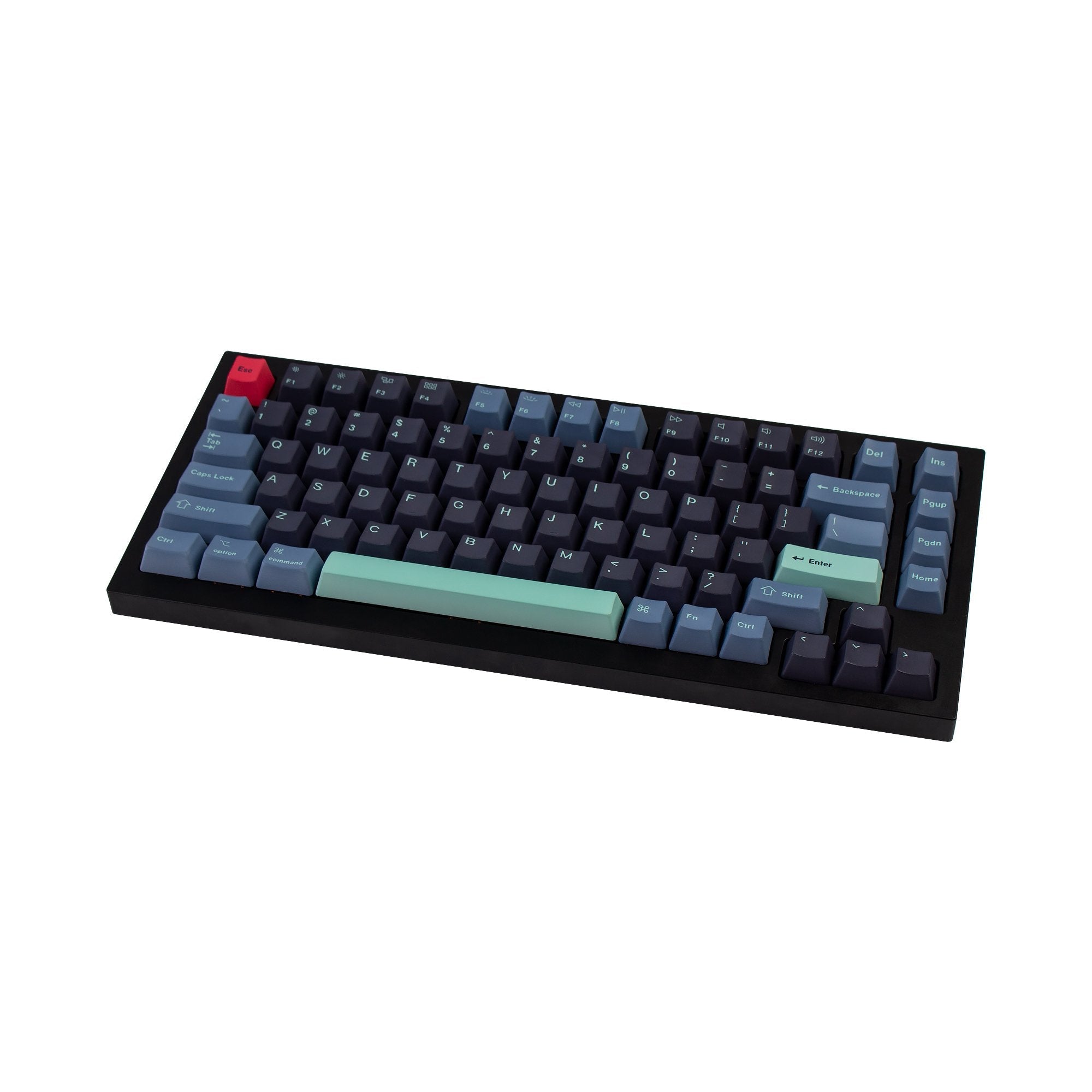keychron-set-de-keycaps-oem-pbt-teints-masse-hacker-dye-sub image 5