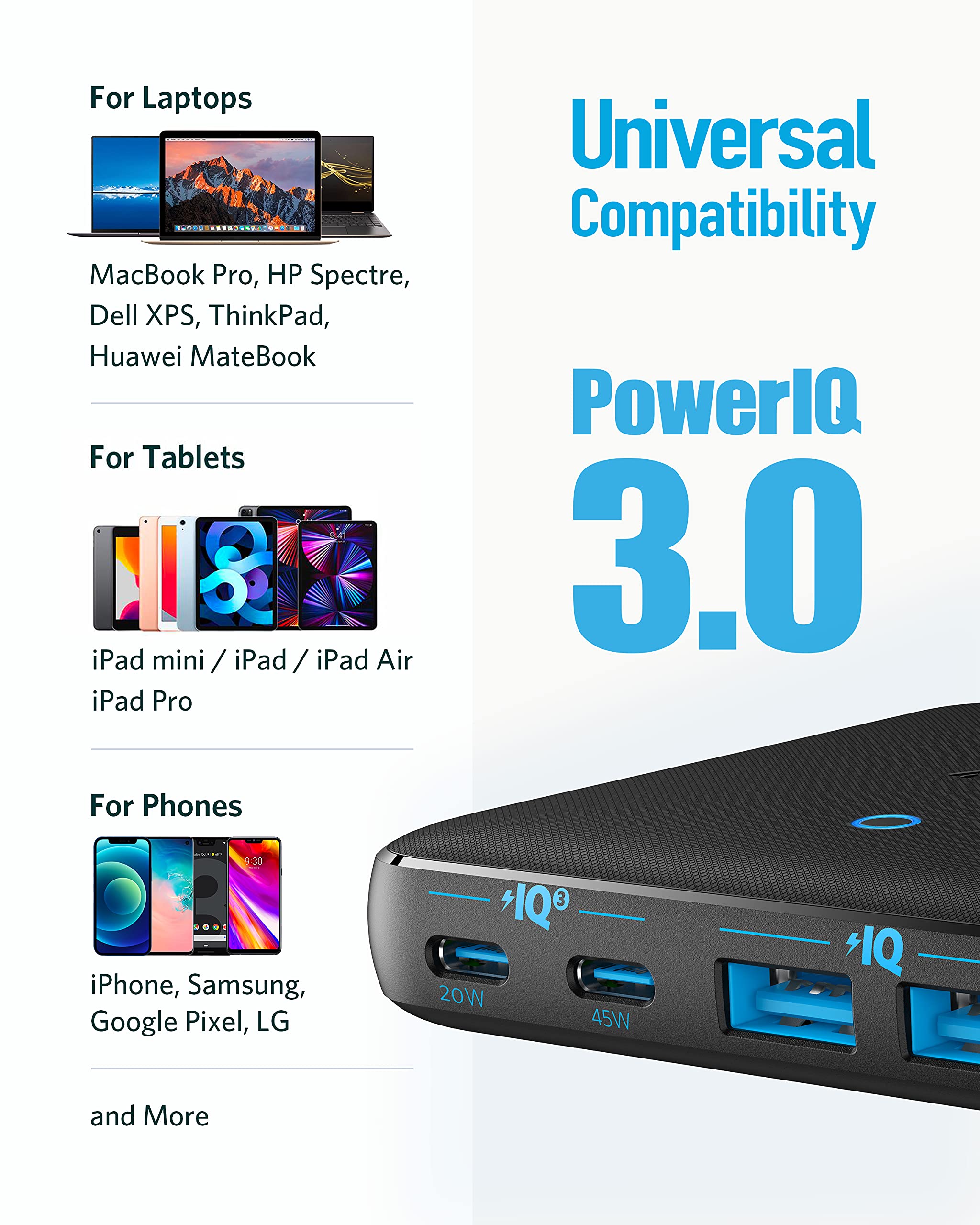 anker-powerport-atom-iii-slim-chargeur-usb-c-gan-63w-4-ports image 6