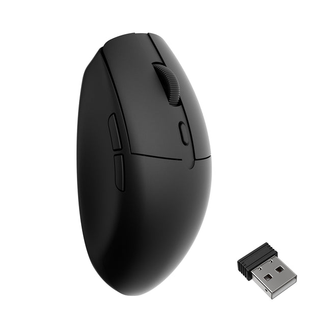 keychron-bm22-souris-sans-fil-capteur-paw3212-2-4-ghz-bluetooth-usb image 1