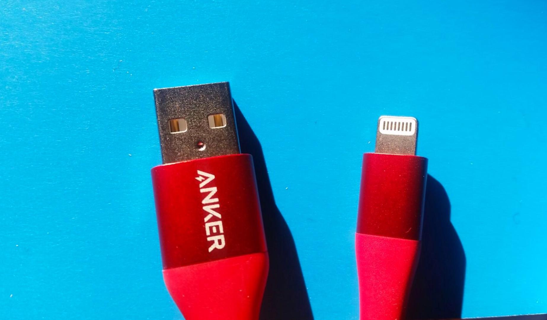 Qualité Anker comme toujours