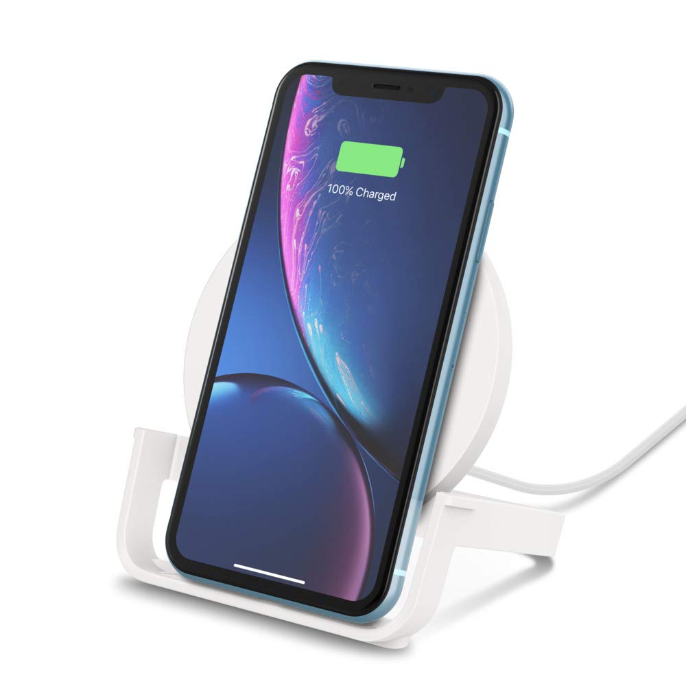 belkin-boostcharge-support-chargeur-induction-10-w-qi-blanc image 6