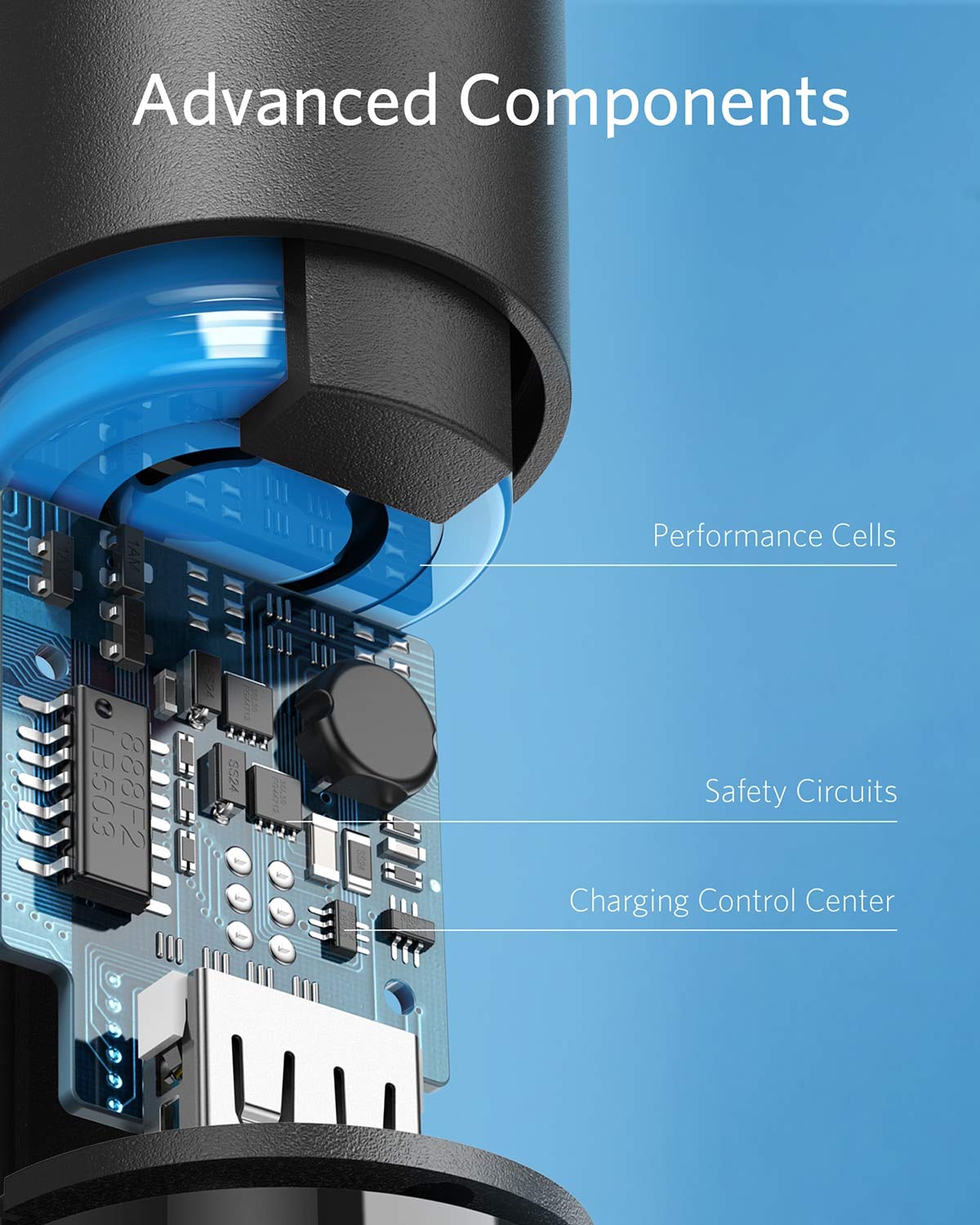 anker-powercore-5000-batterie-externe-portable-ultra-compacte-5000mah image 4