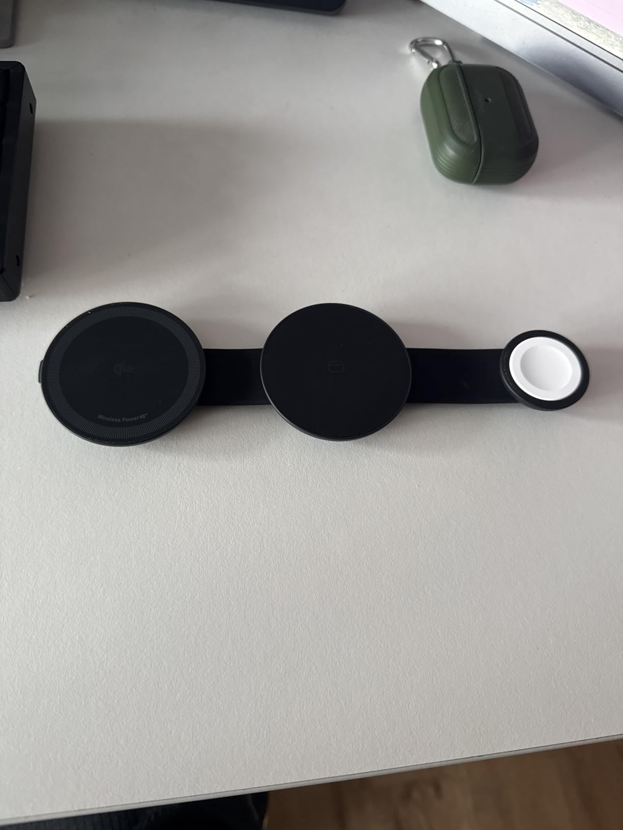 Pratique mais capricieuse