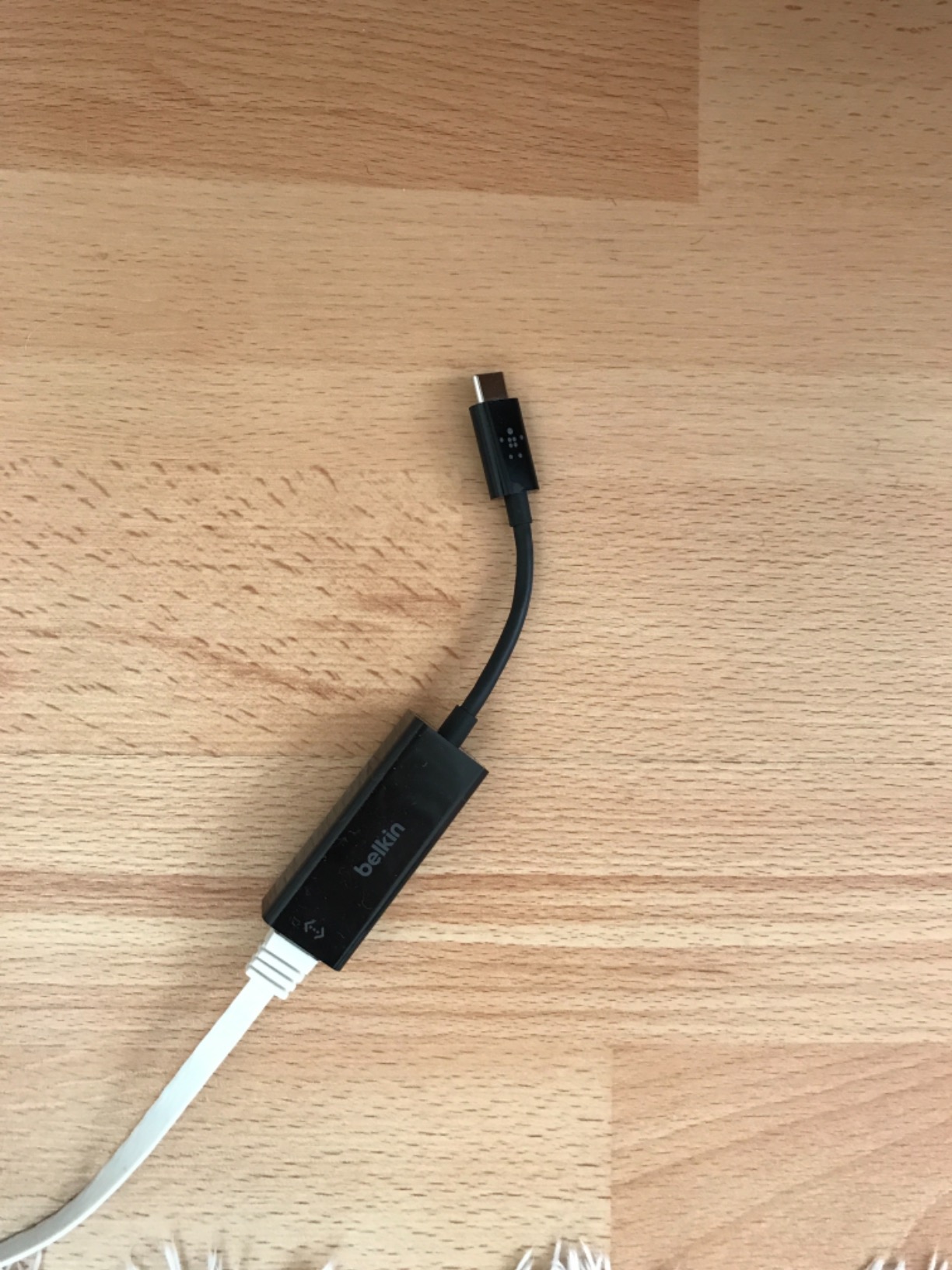 Connexion enfin stable