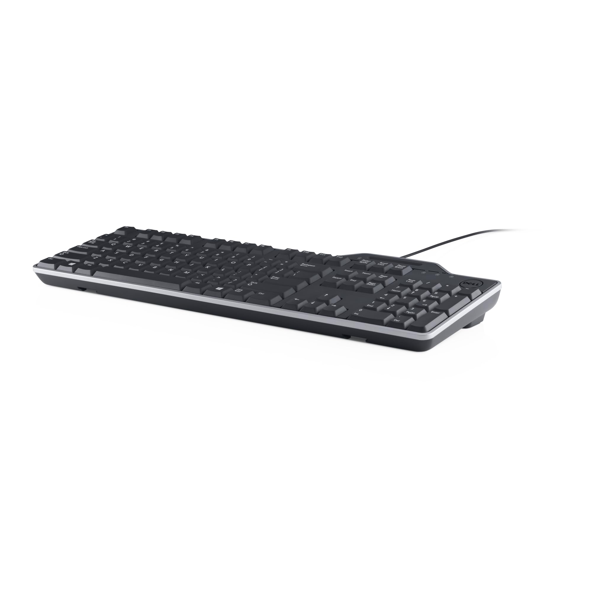 dell-kb813-clavier-filaire-azerty-avec-lecteur-smartcard image 6