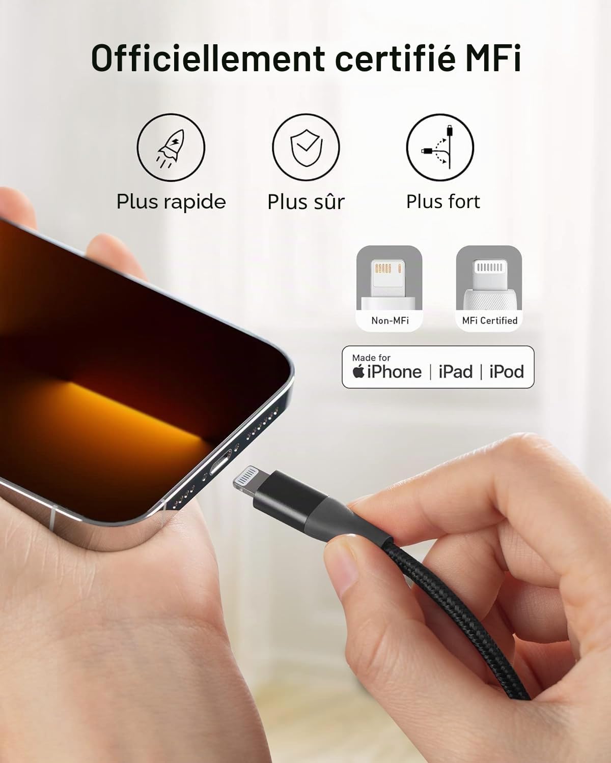 anker-powerline-ii-c-ble-lightning-180-cm-certifi-mfi image 3