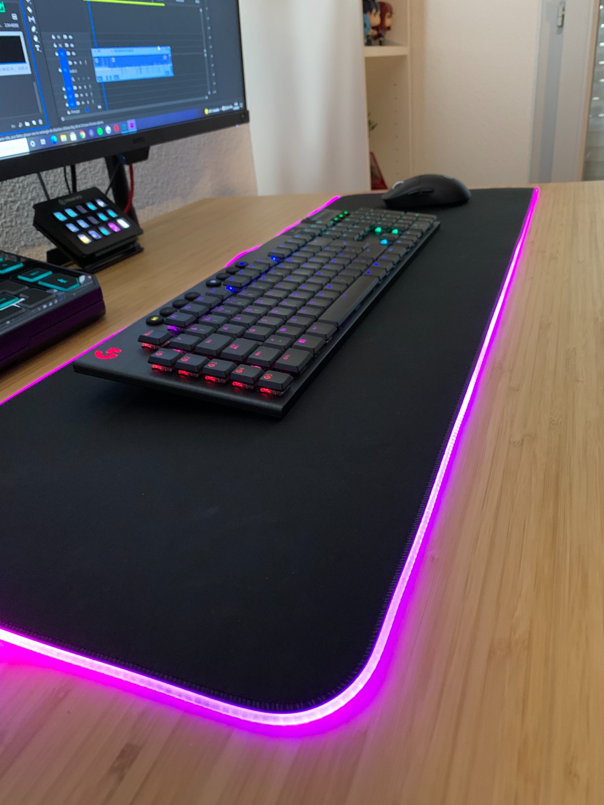 Setup transformé
