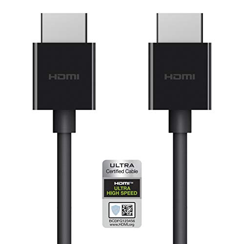 belkin-c-ble-hdmi-2-1-ultra-haute-vitesse-48-gbit-s-4k-dolby-vision-2-m-noir image 8