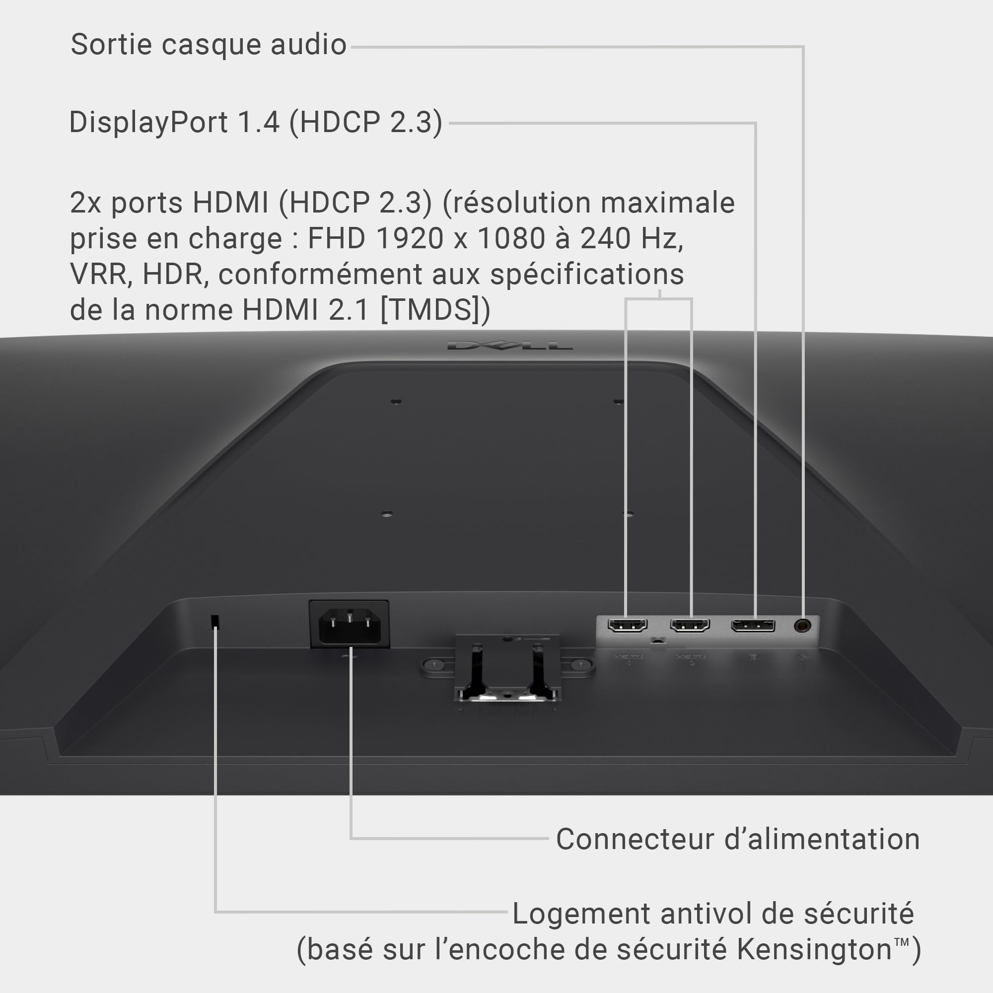 dell-se2726hg-moniteur-gaming-27-ips-full-hd-240hz-0-5ms image 8