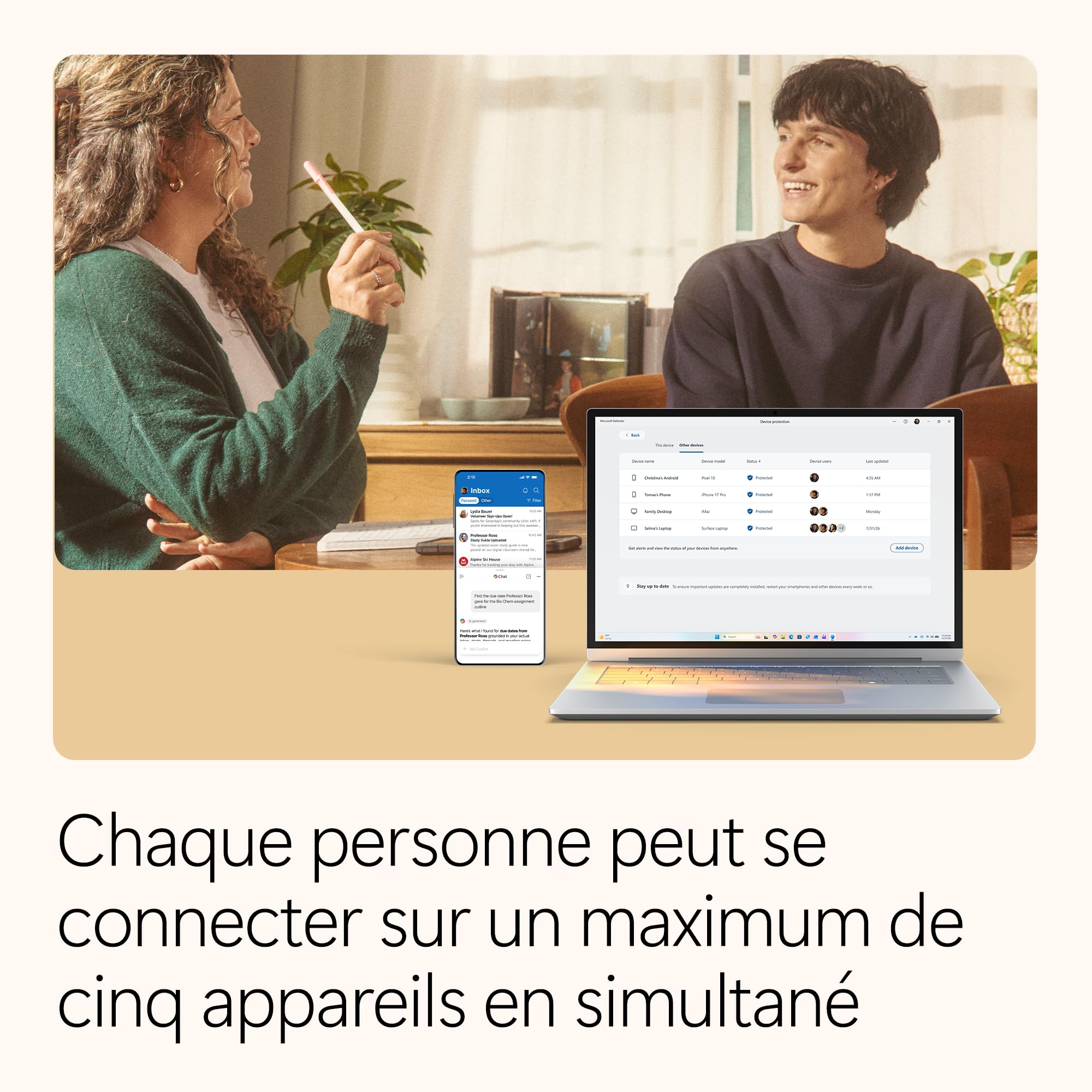 microsoft-365-famille-12-mois-6-utilisateurs-avec-copilot-ia-et-6-to-onedrive image 2