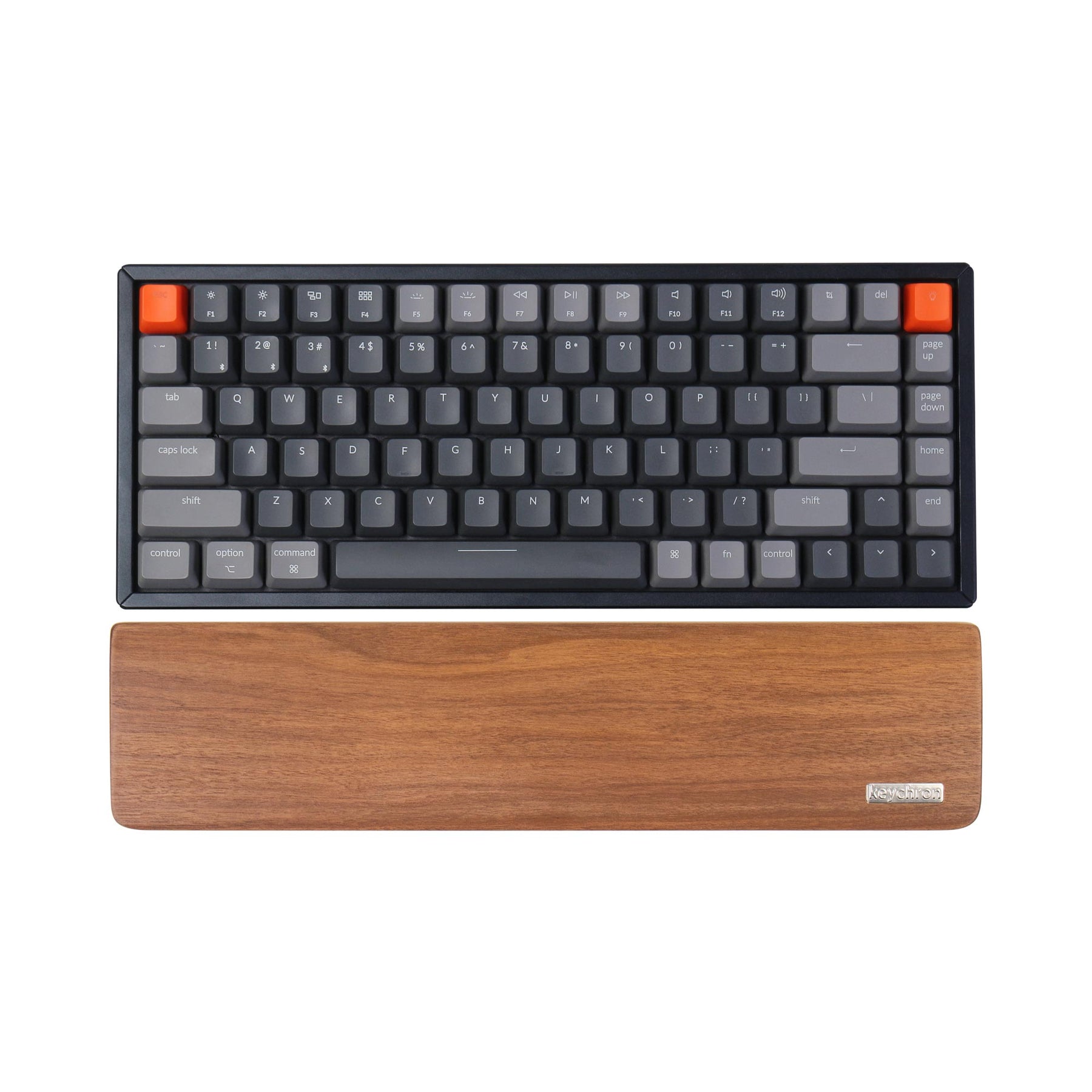 keychron-repose-poignet-bois-pour-clavier image 3
