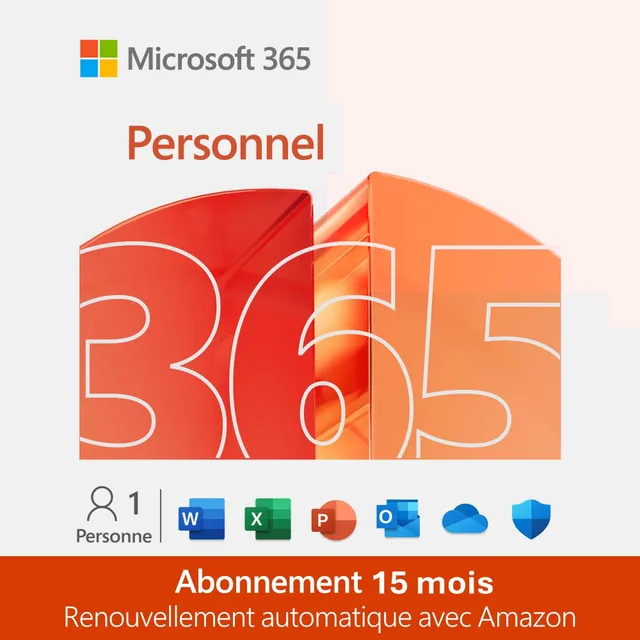 microsoft-365-personnel-15-mois-1-utilisateur-pc-mac-mobile-1-to-onedrive image 1
