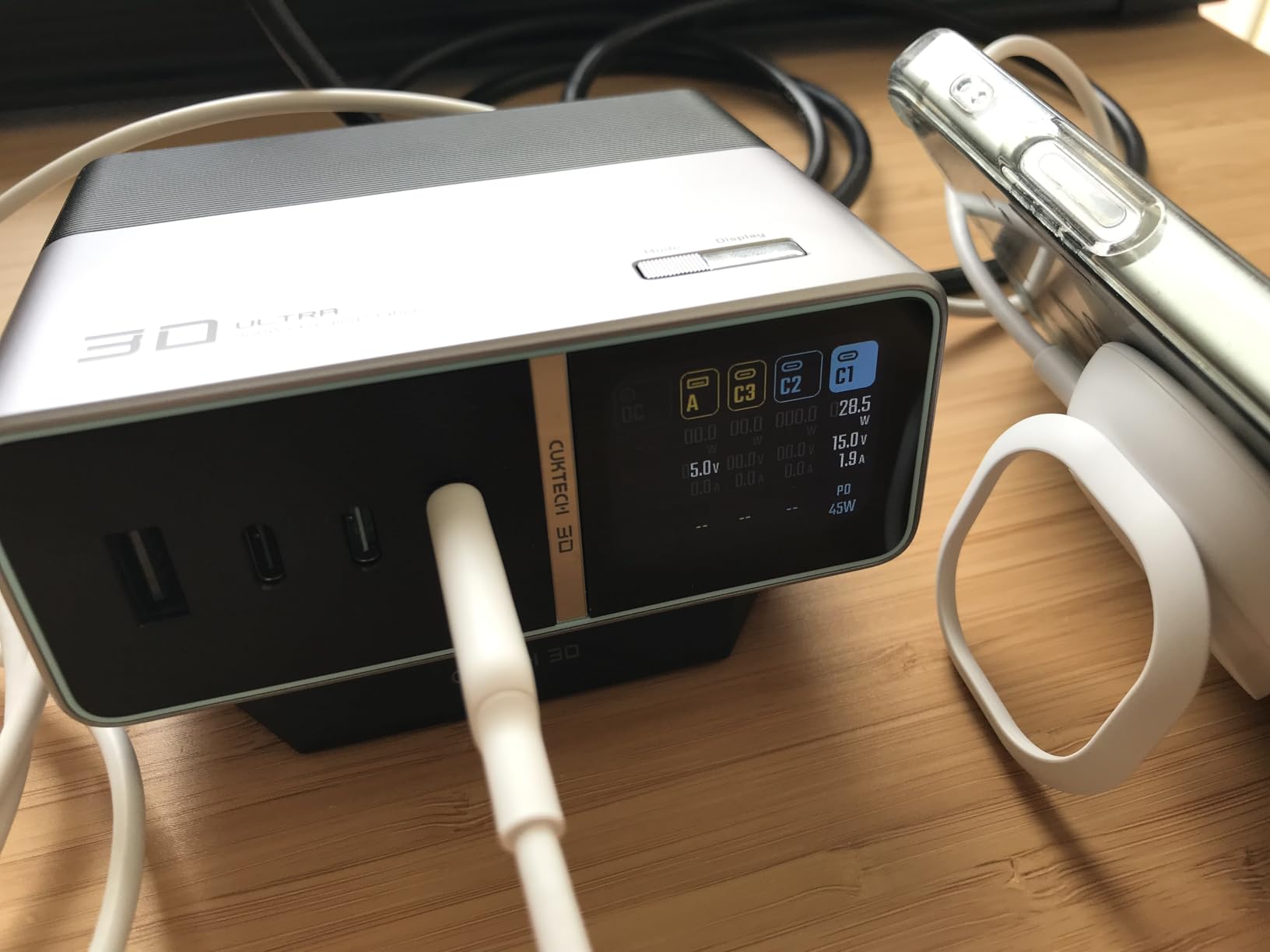 Qualité Belkin au rendez-vous