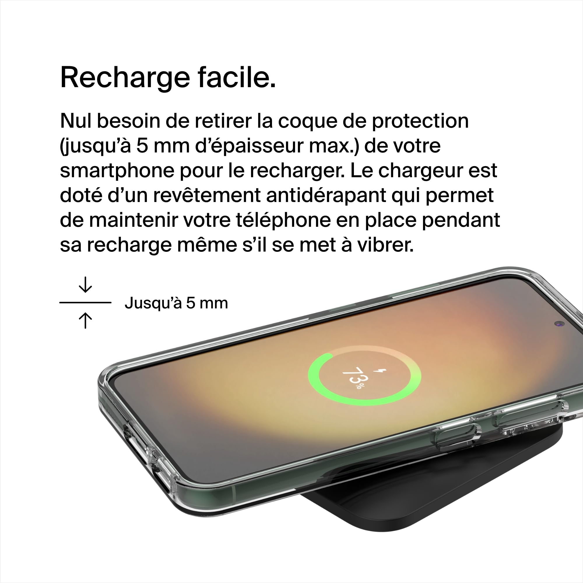 belkin-boostcharge-pro-chargeur-induction-magsafe-15w-alignement-facile-noir image 4