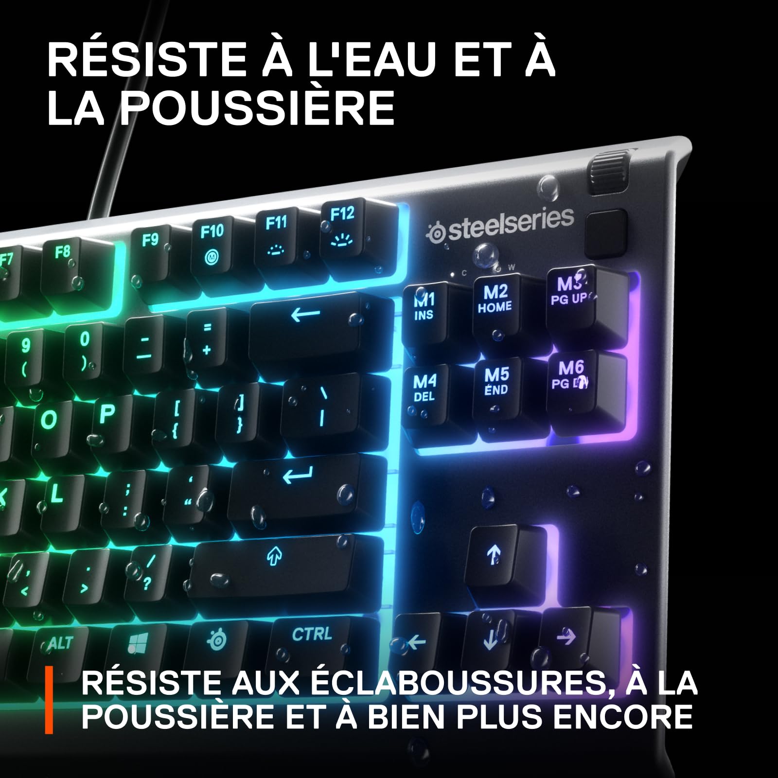 steelseries-apex-3-tkl-clavier-gaming-azerty-r-sistant-eau-rvb-8-zones image 5