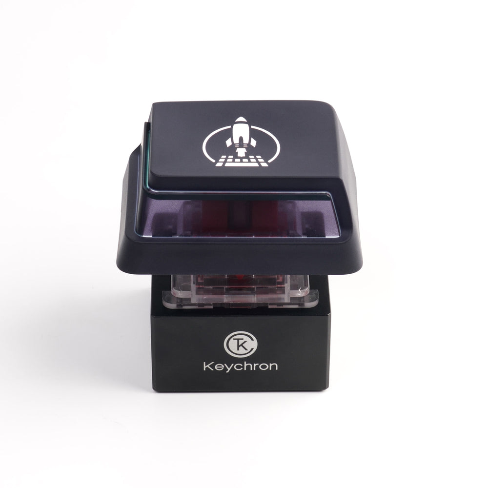 keychron-q0-mini-touche-action-8k-simple-m-tal-qmk image 7