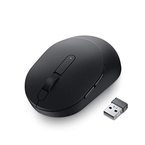 dell-mobile-pro-ms5120w-souris-sans-fil-4000-dpi-bluetooth-2-4ghz-noir image 3